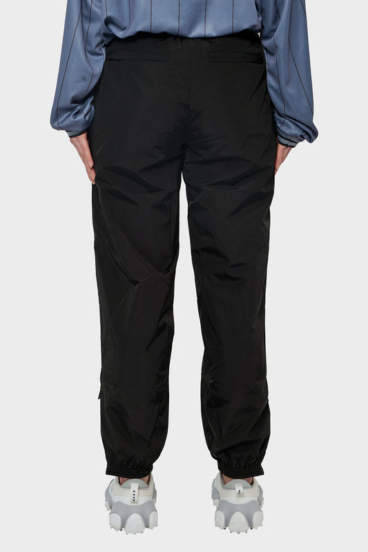 damskie#@Spodnie TRACK TROUSERS czarne