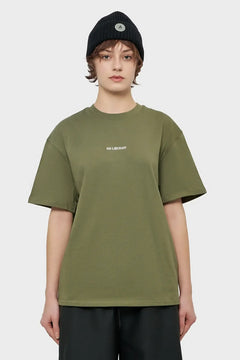 Koszulka DAILY OVERSIZED zielona