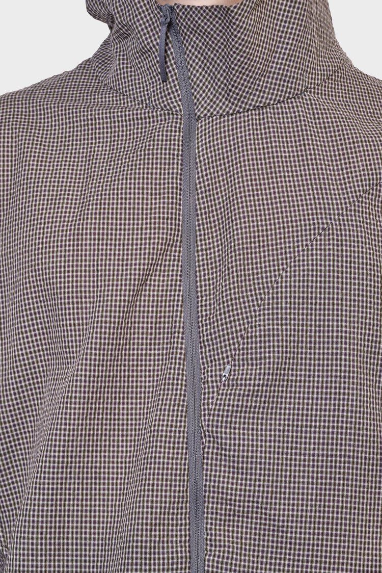 Kurtka TECHNICAL JACKET RIGHT brązowa