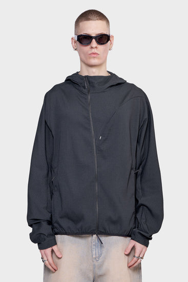 meskie#@Kurtka TECHNICAL JACKET RIGHT czarna