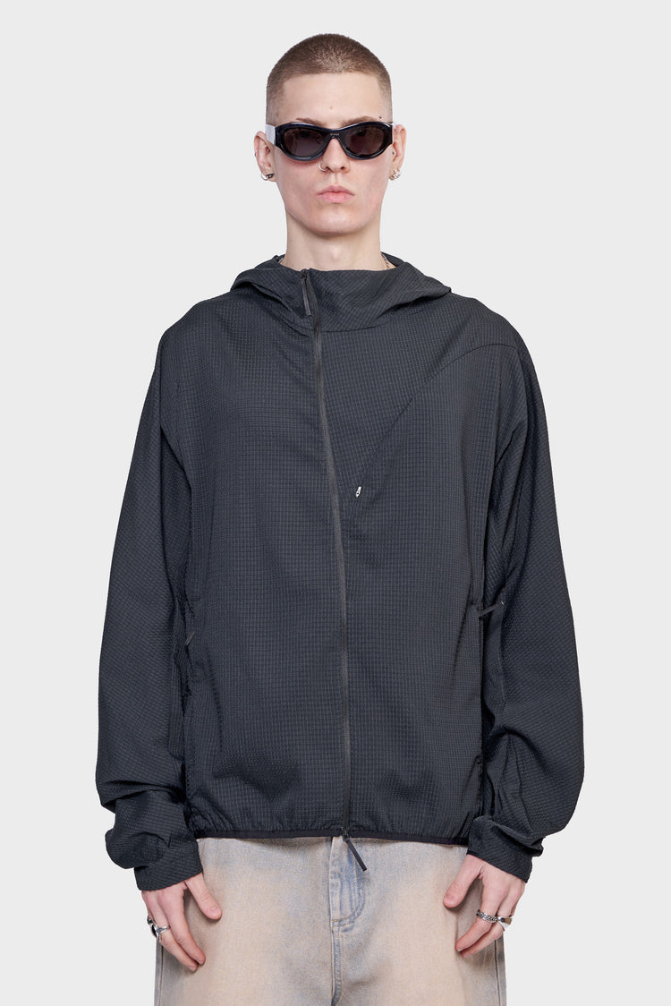 meskie#@Kurtka TECHNICAL JACKET RIGHT czarna