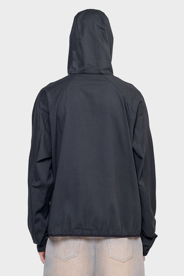 meskie#@Kurtka TECHNICAL JACKET RIGHT czarna