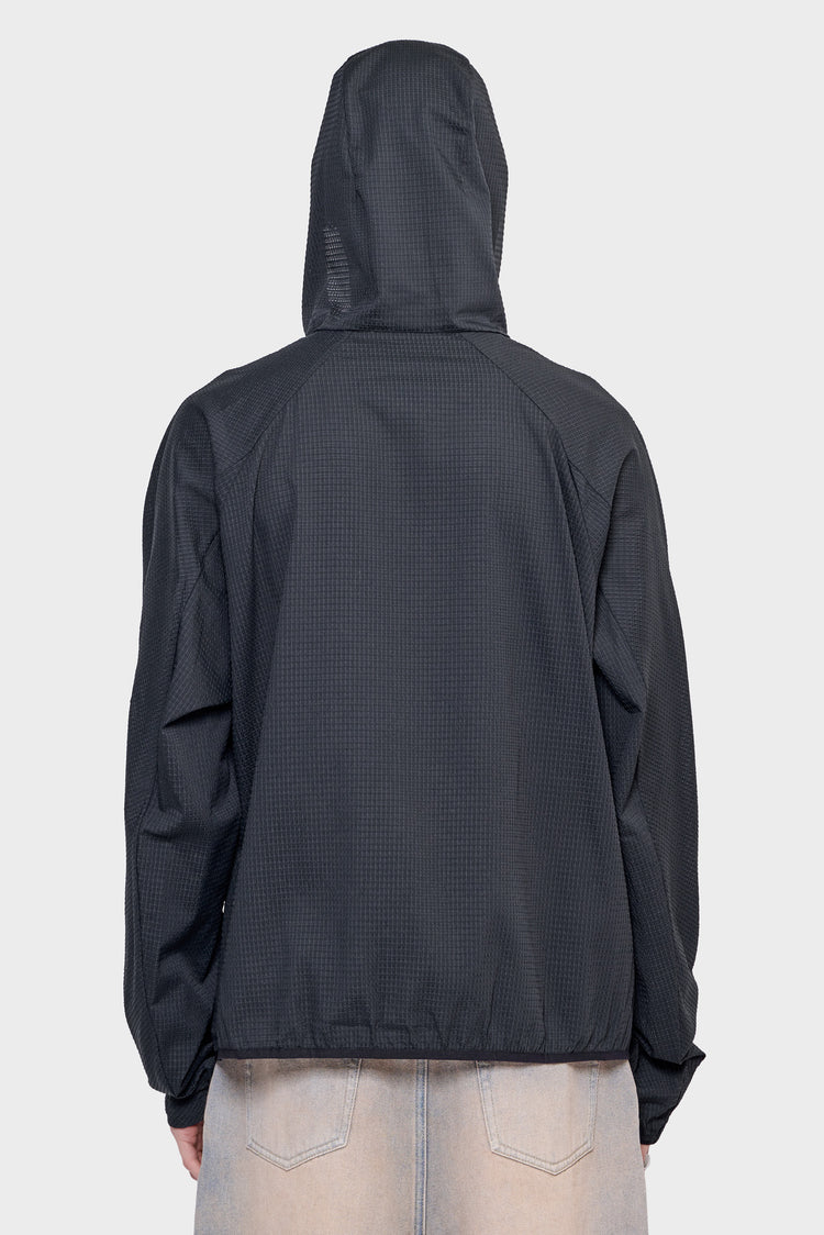 meskie#@Kurtka TECHNICAL JACKET RIGHT czarna