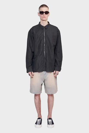 meskie#@Koszula SHIRT RIGHT czarna