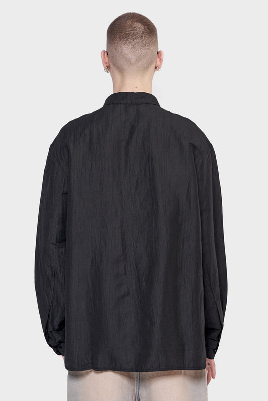 meskie#@Koszula SHIRT RIGHT czarna