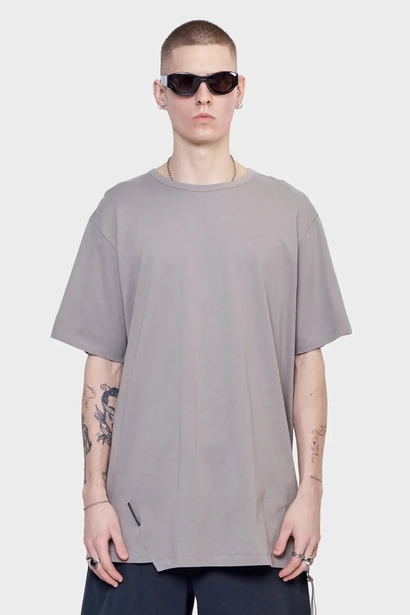 TEE CENTER T-shirt brown