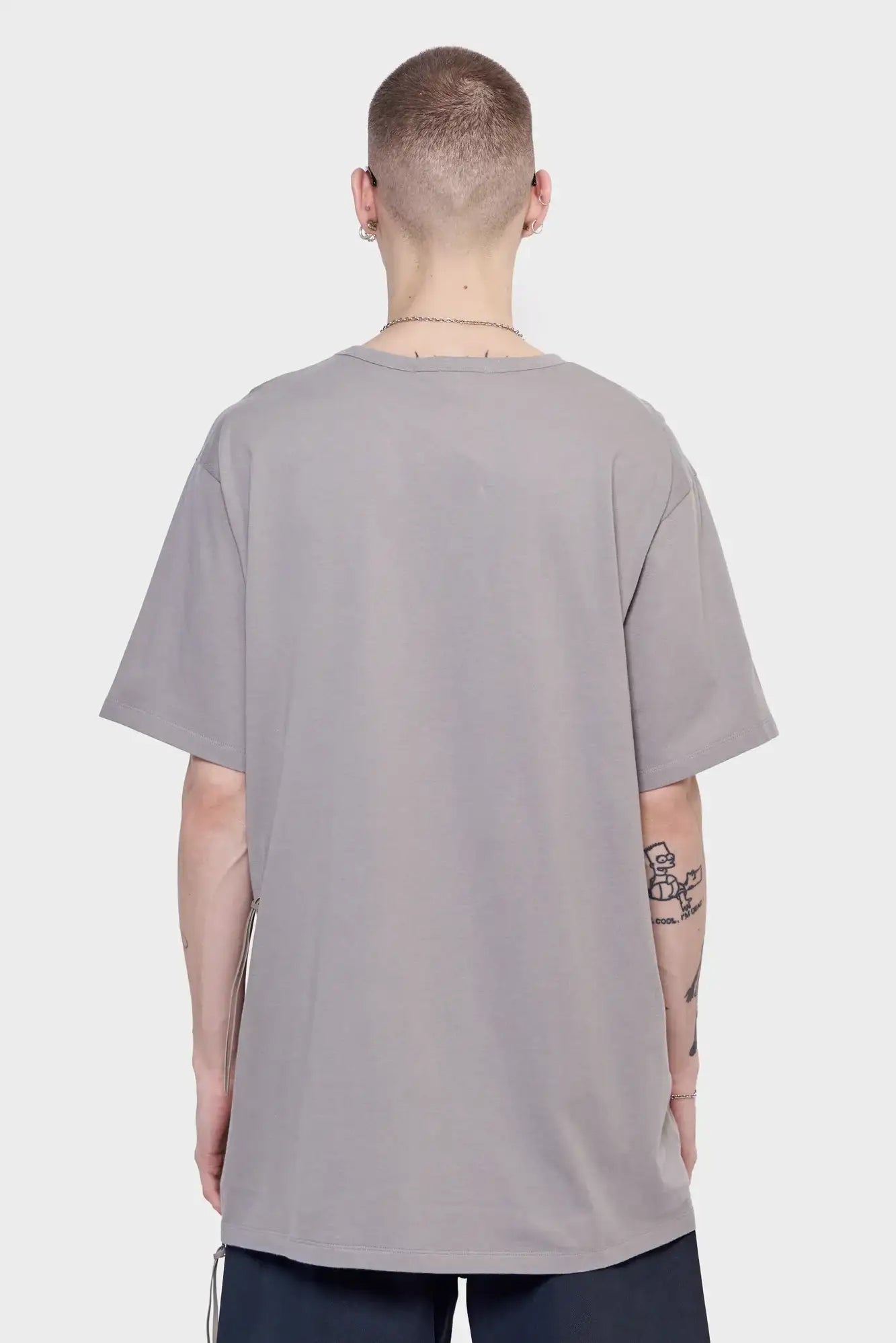 TEE CENTER T-shirt brown