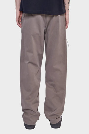 meskie#@Spodnie TROUSERS RIGHT grafitowe