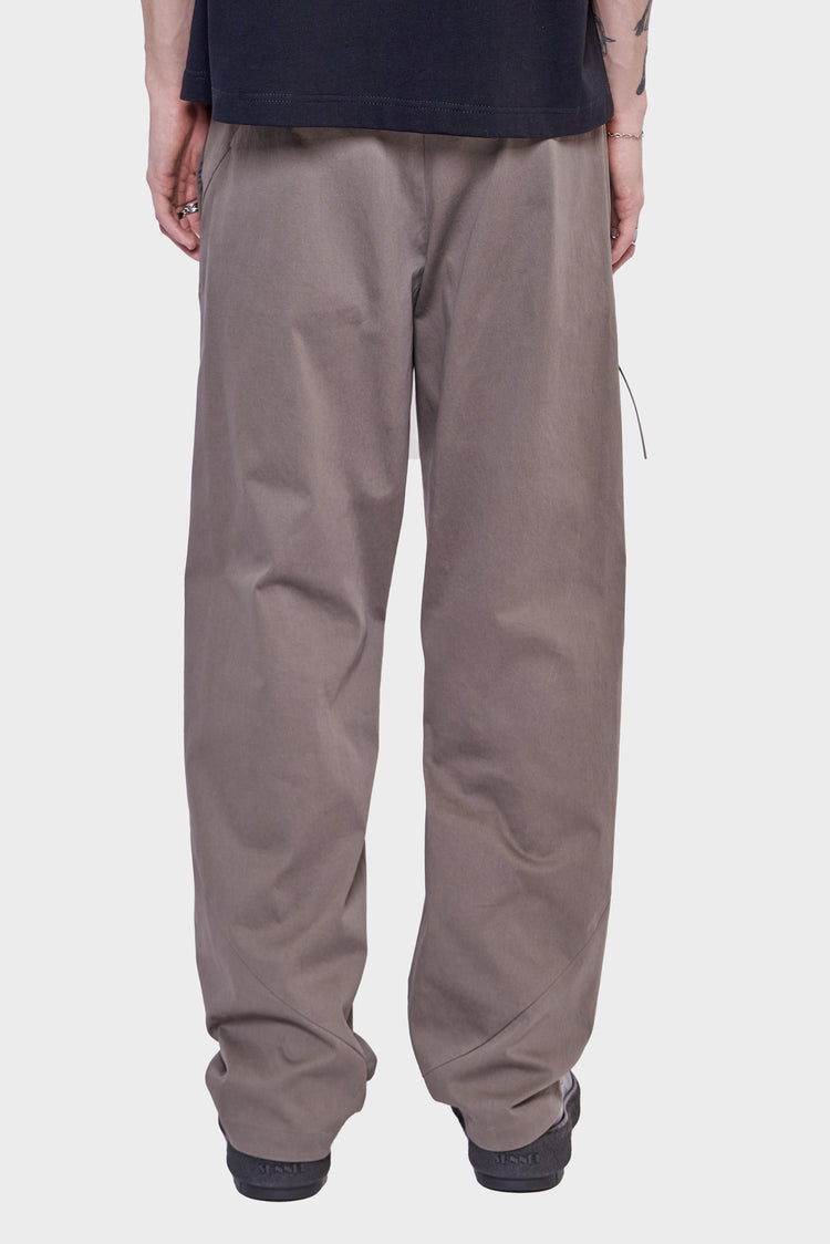 meskie#@Spodnie TROUSERS RIGHT grafitowe
