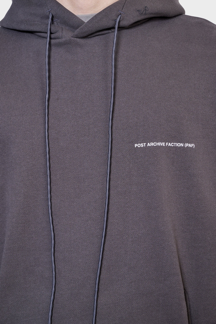 Bluza HOODIE RIGHT grafitowa