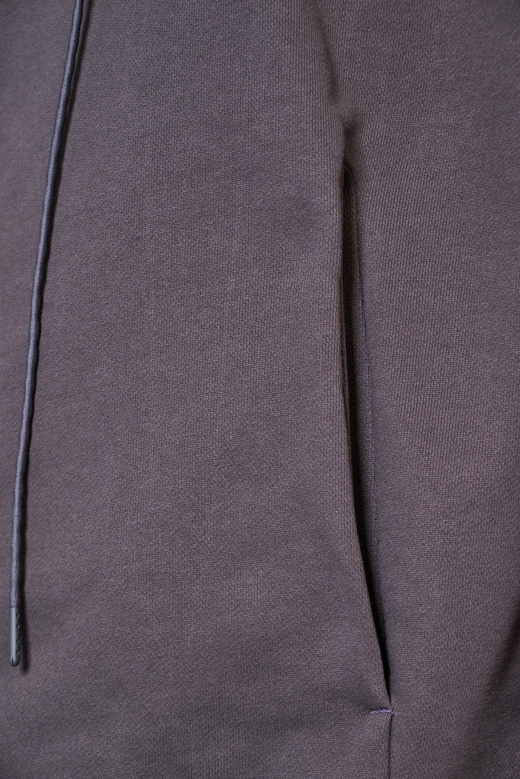 Bluza HOODIE RIGHT grafitowa