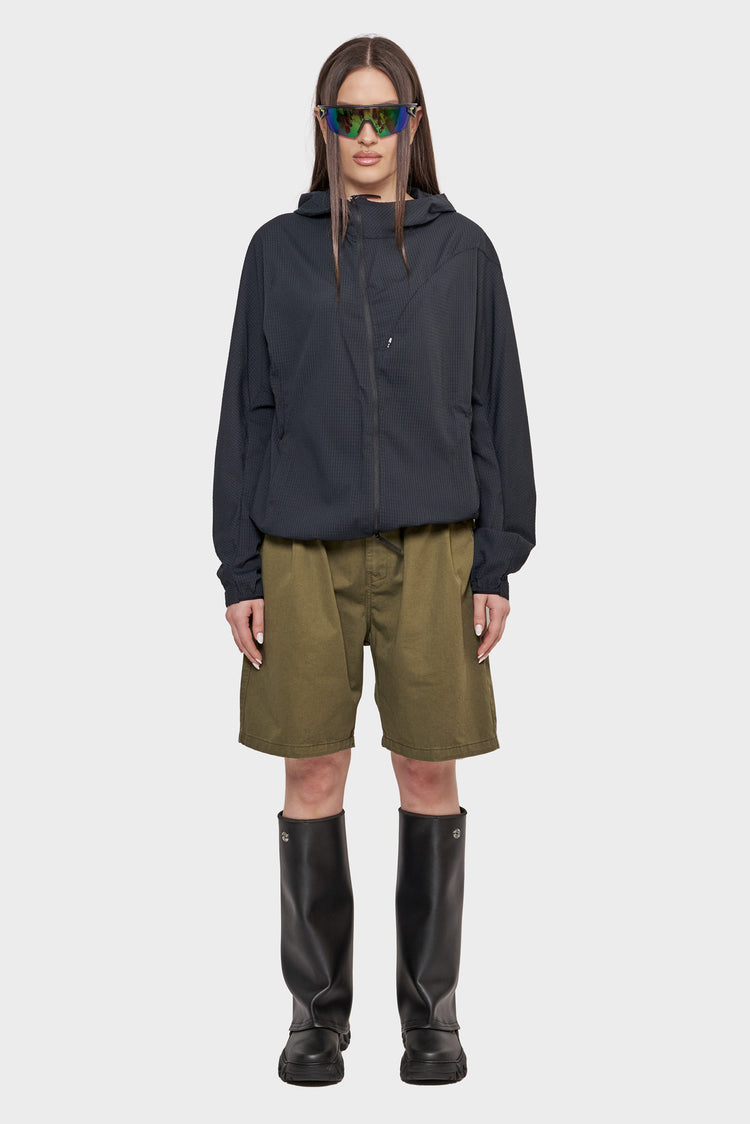 damskie#@Kurtka TECHNICAL JACKET RIGHT czarna