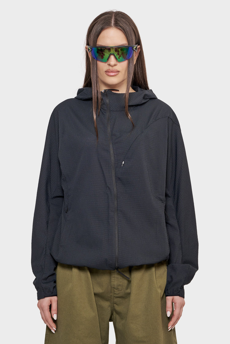 damskie#@Kurtka TECHNICAL JACKET RIGHT czarna