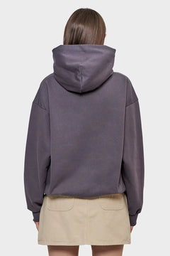Bluza HOODIE RIGHT grafitowa
