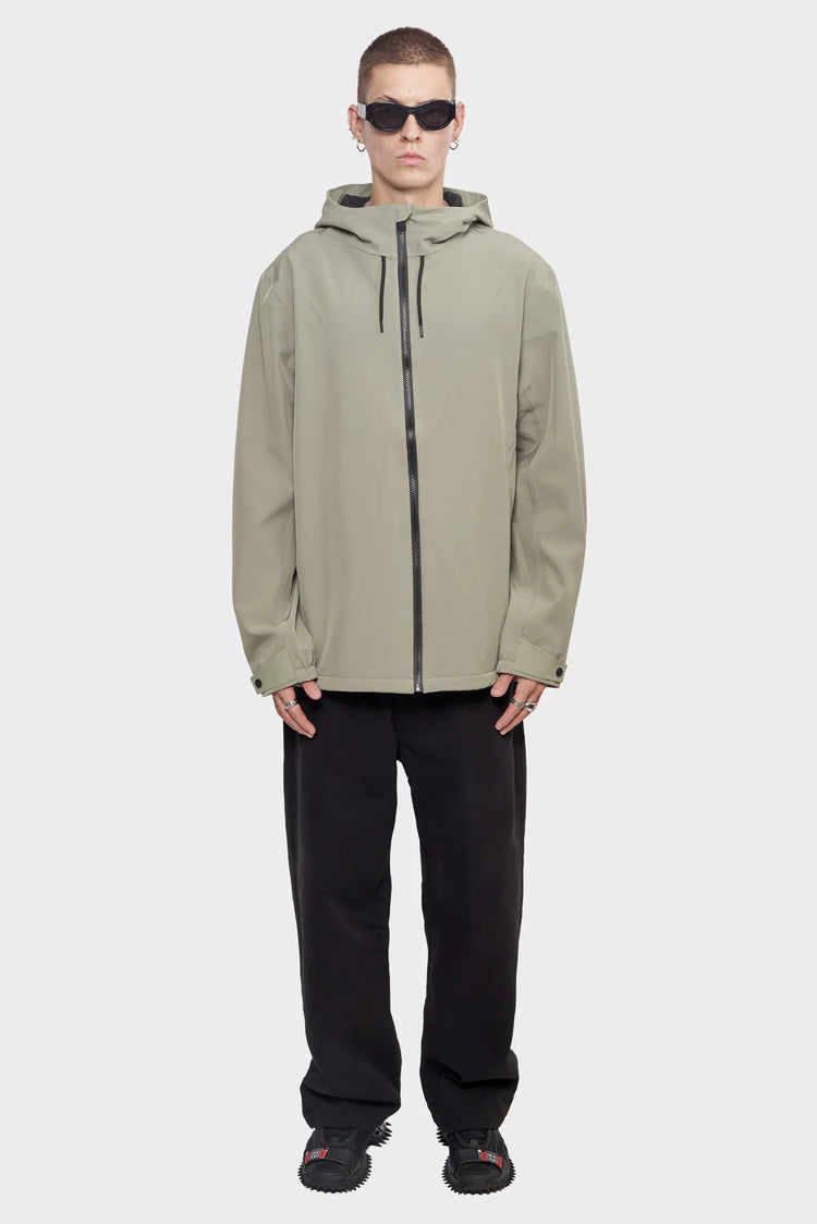 Kurtka Suva Softshell Jacket W3T1 szara