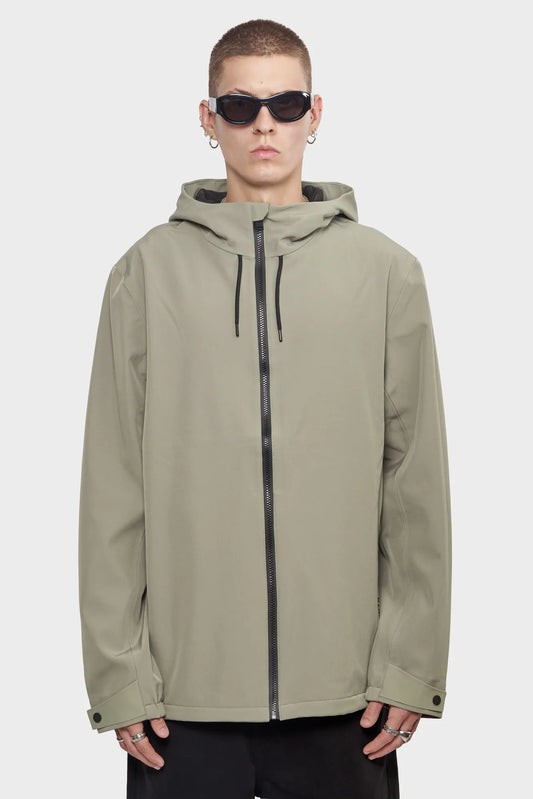 Kurtka Suva Softshell Jacket W3T1 szara