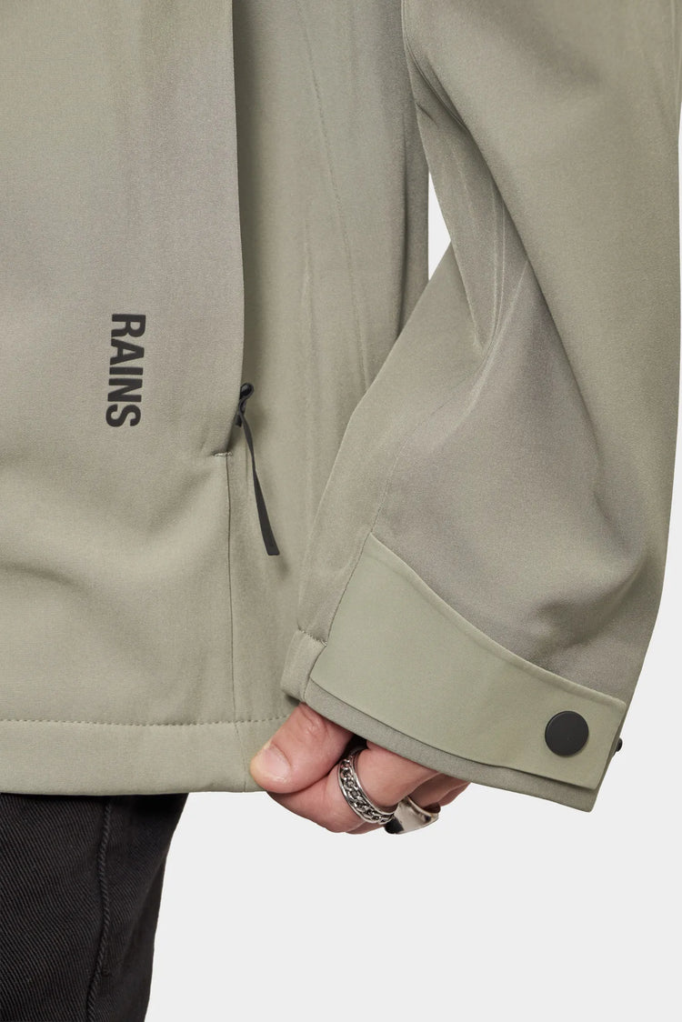 Kurtka Suva Softshell Jacket W3T1 szara