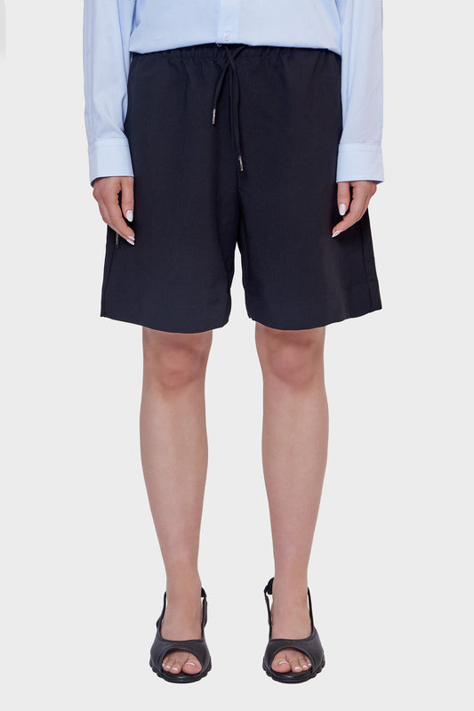 damskie#@Szorty WORK SHORT czarne
