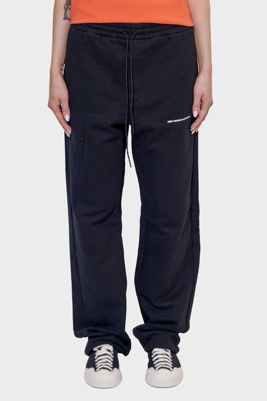 damskie#@Spodnie SWEAT PANTS RIGHT czarne