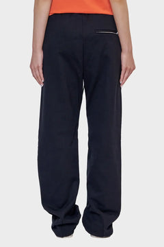 Spodnie SWEAT PANTS RIGHT czarne