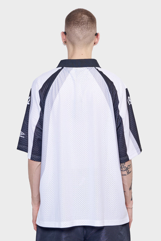 meskie#@Polo 97/98 LAZY POLO białe