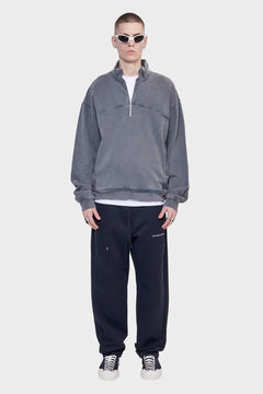 Spodnie SWEAT PANTS RIGHT czarne