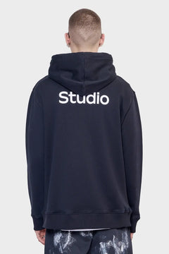 Bluza REGULAR HOODIE ETUDES czarna