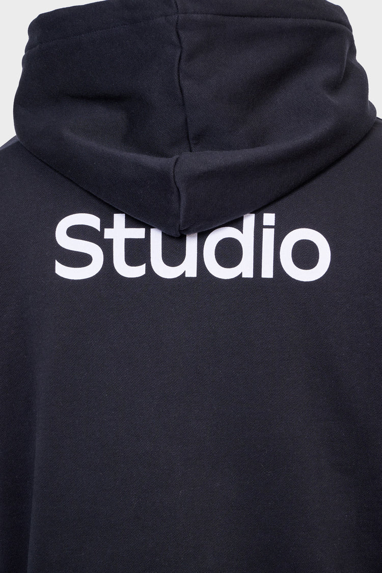 Bluza REGULAR HOODIE ETUDES czarna