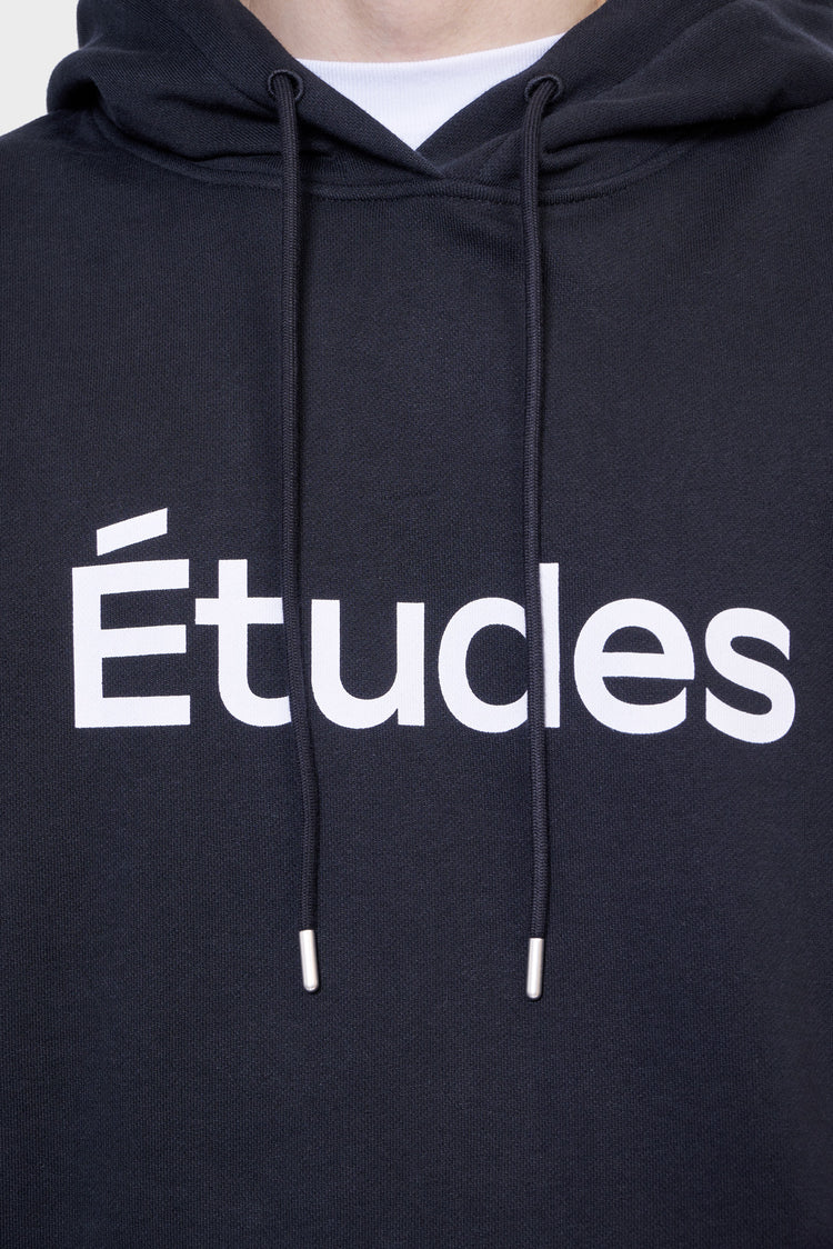 Bluza REGULAR HOODIE ETUDES czarna