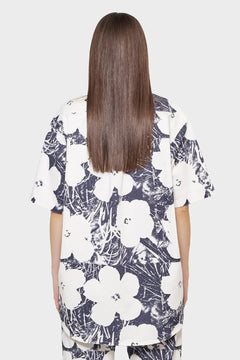 Koszula ANDY WARHOL DENIM SHIRT biała