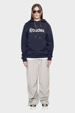 Bluza REGULAR HOODIE ETUDES czarna