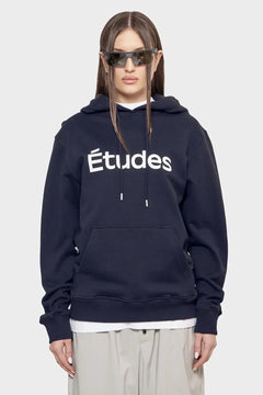 Bluza REGULAR HOODIE ETUDES czarna