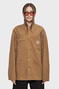 Kurtka OG CHORE COAT brązowa