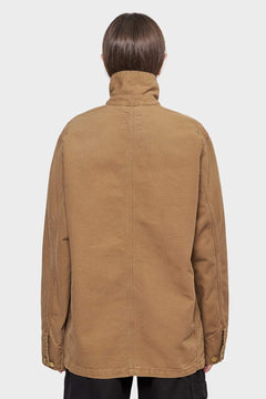 Kurtka OG CHORE COAT brązowa