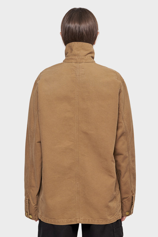 damskie#@Kurtka OG CHORE COAT brązowa