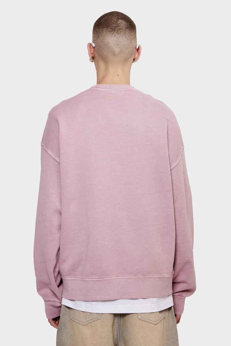 meskie#@Bluza NELSON SWEAT różowa