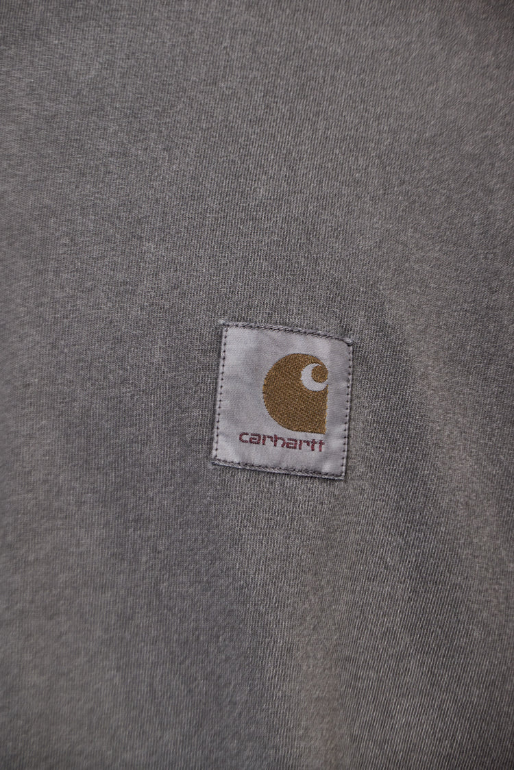 Longsleeve NELSON grafitowy