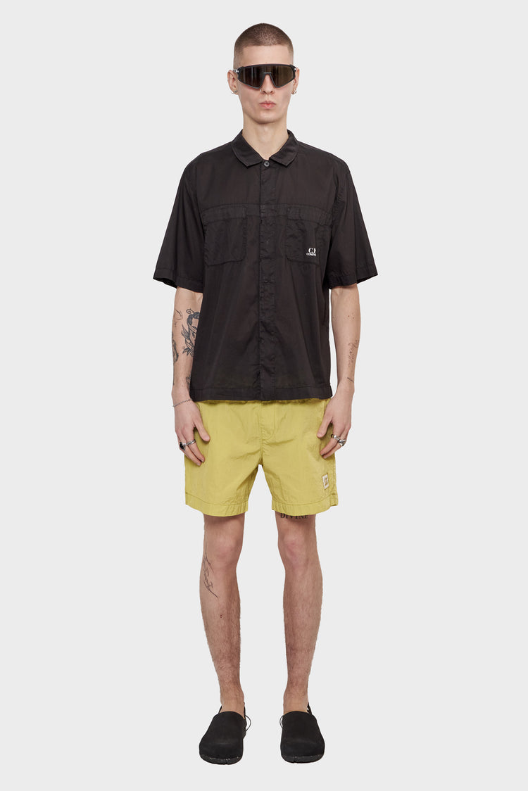 Szorty BEACHWEAR żółte