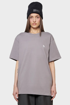 Koszulka S/S MADISON szara