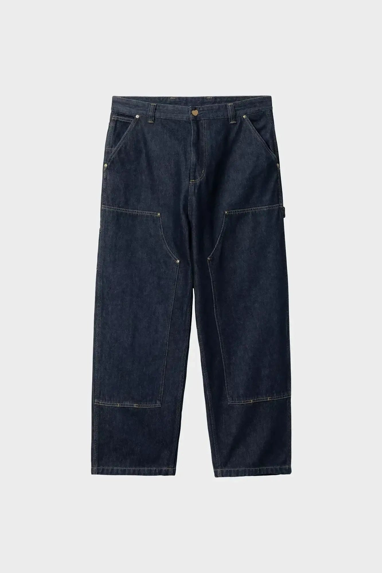 Pants NASH DOUBLE KNEE blue