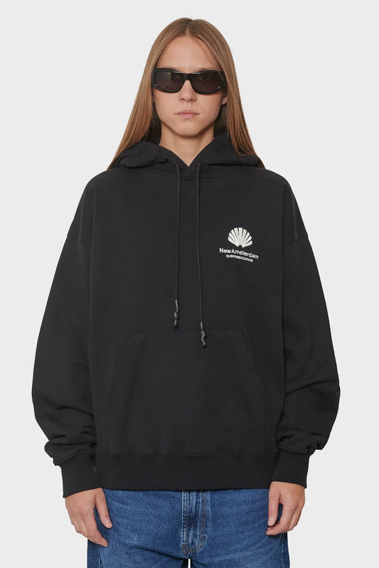 Bluza LOGO HOODIE czarna