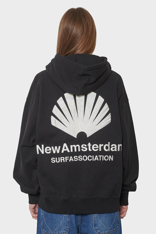 Bluza LOGO HOODIE czarna
