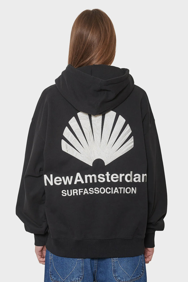 Bluza LOGO HOODIE czarna