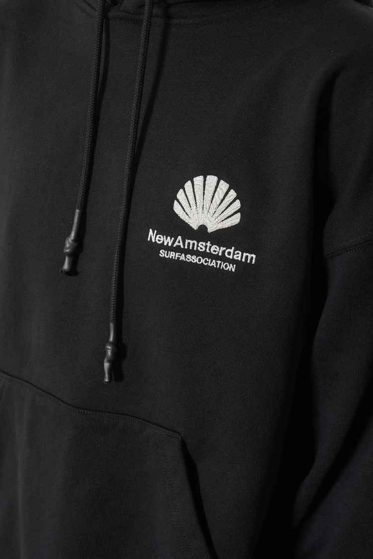 Bluza LOGO HOODIE czarna
