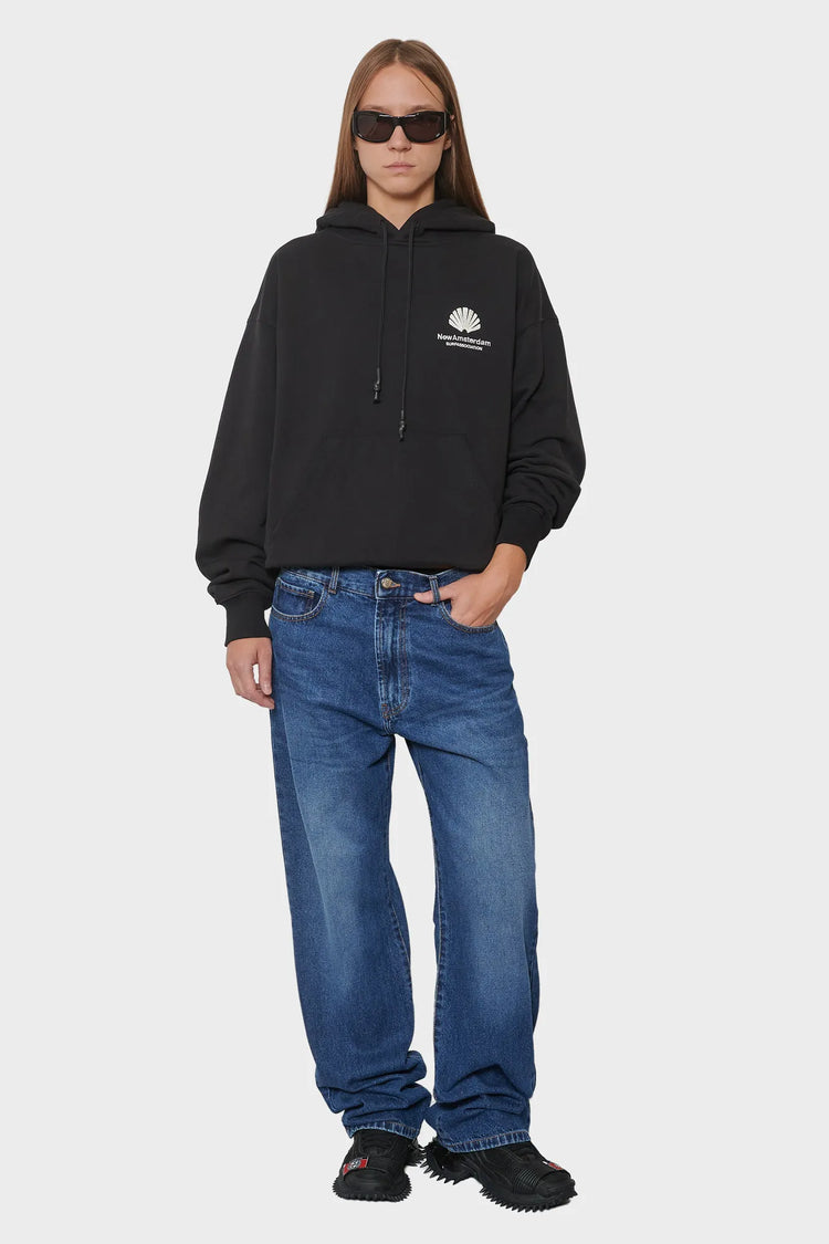 Bluza LOGO HOODIE czarna