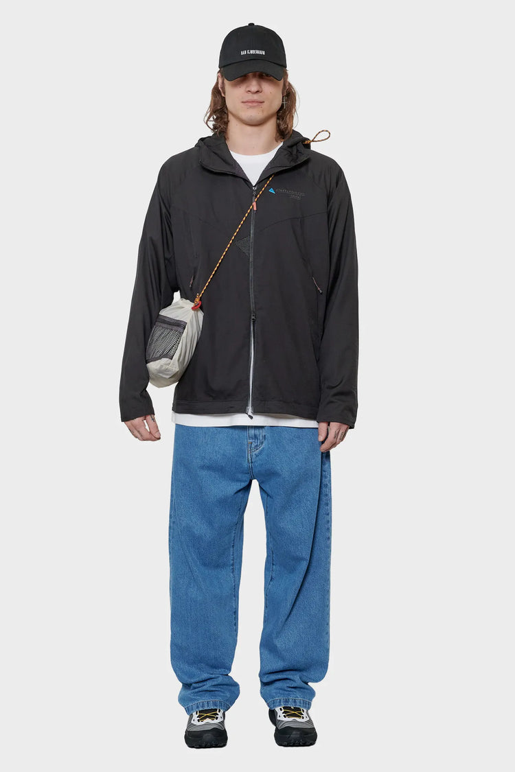 Kurtka DRIFA HOOD M'S czarna