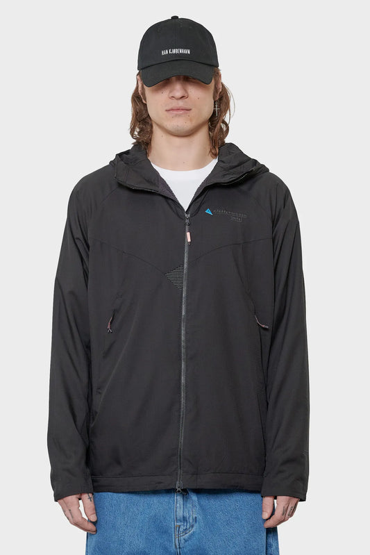 Kurtka DRIFA HOOD M'S czarna