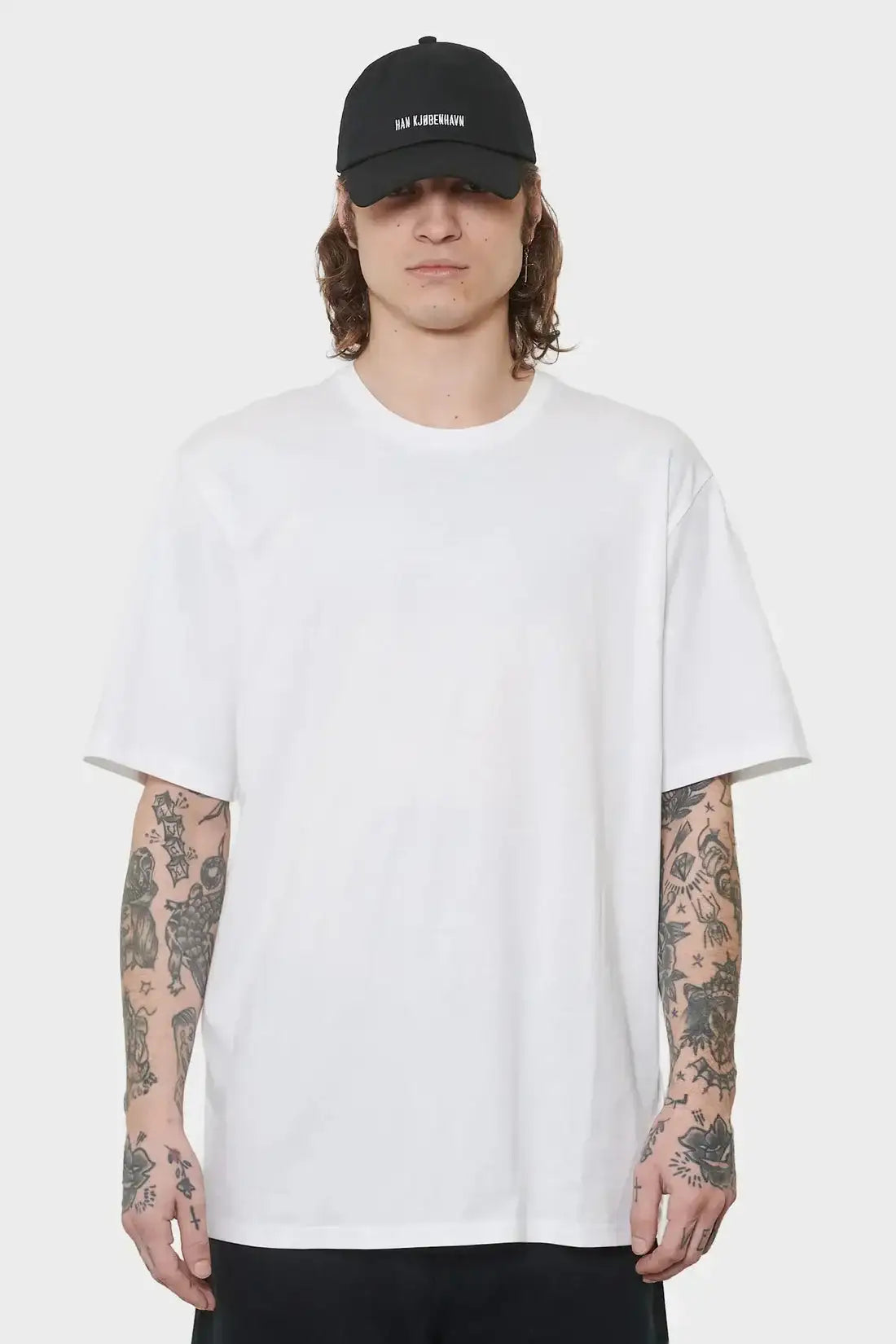 T-shirt Base white