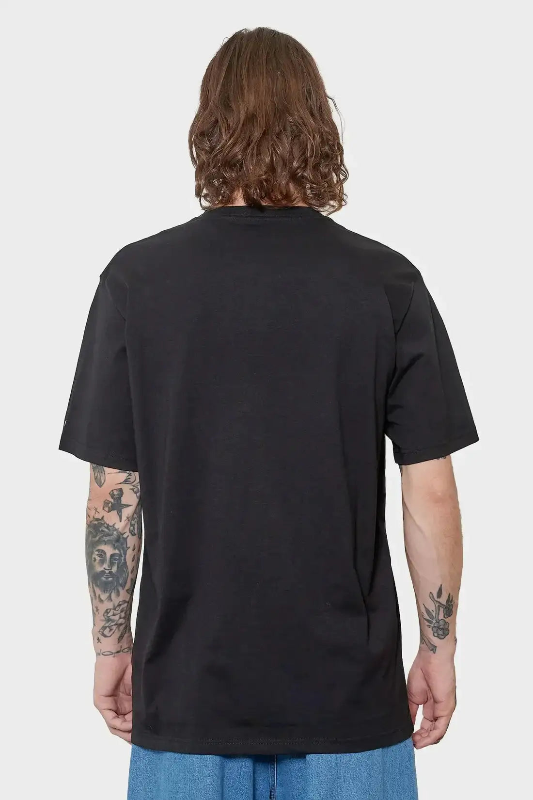 T-shirt Base black