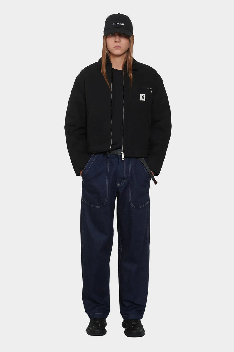 Kurtka W' OG Detroit czarna